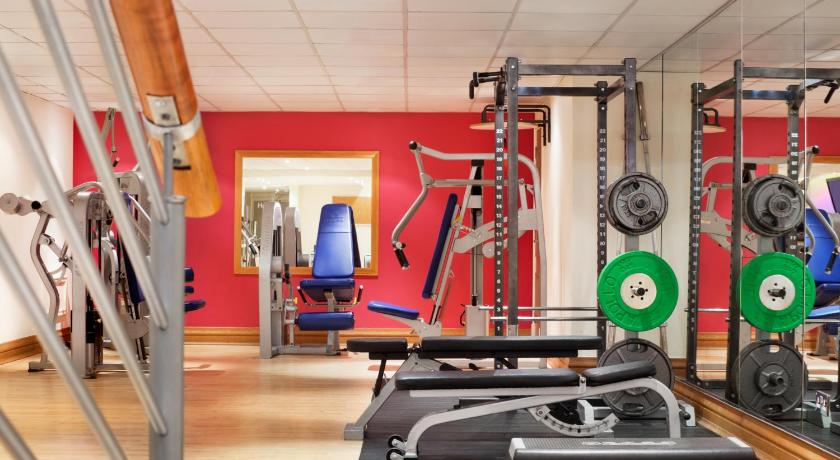 Healthiest Hotels in London