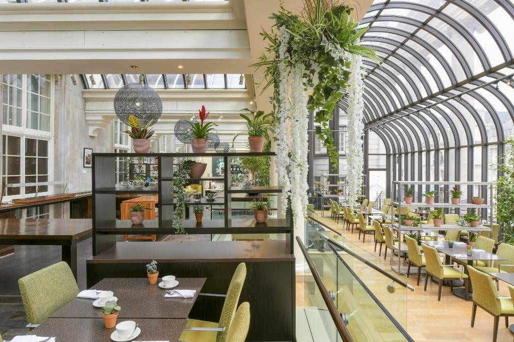 Healthiest Hotels in London