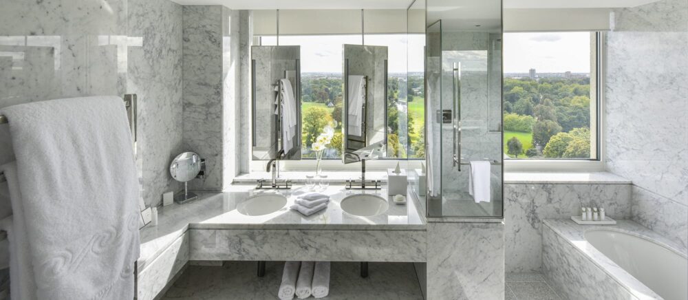 Healthiest Hotels in London