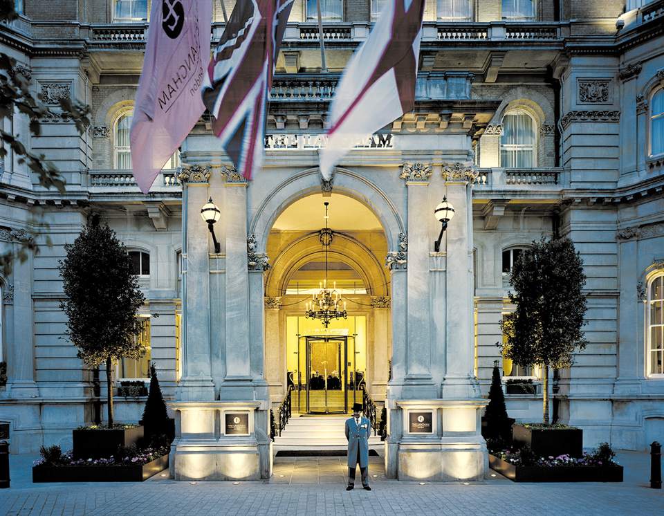 Healthiest Hotels in London