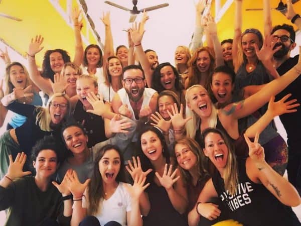 200-hour Ashtanga Vinyasa Yoga Teacher Training in Evia