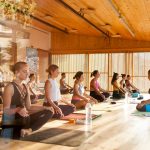 Evia silence retreat