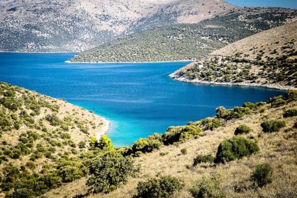 Evia Silence retreat