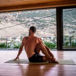 Evia Silence retreat