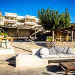 Evia Silence retreat