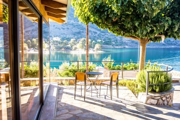 Evia Silence retreat