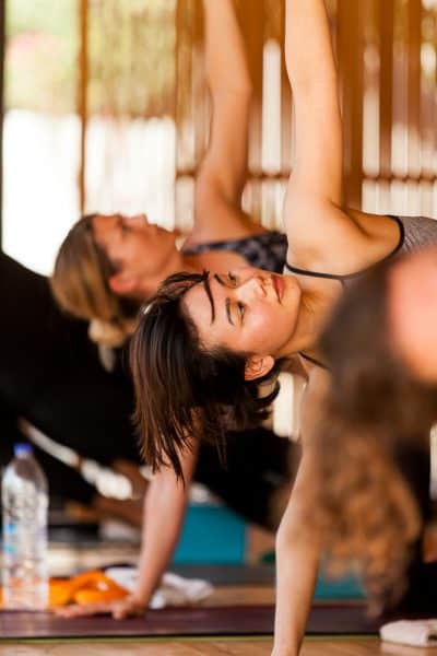 Evia Silence retreat