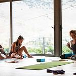 Evia Silence retreat