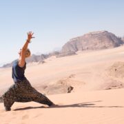 8 Day Yoga and Hiking Trip in Jordan