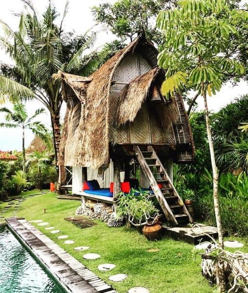 Desa Seni Yoga and Pilates retreat