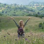Transylvania Hiking the “OM” Peak & Yoga Retreat