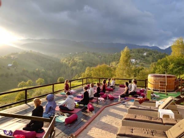 AKASHA YOGA RETREAT