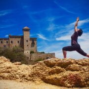 7 Day Summer Yoga Holidays on the Mediterranean | 15th - 22nd July