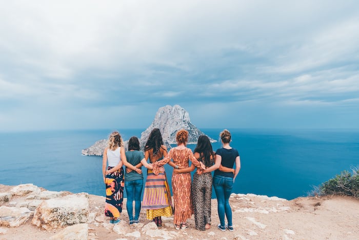 retreat for women Ibiza