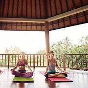 200 Hour Yoga Alliance Teacher Training in Ubud