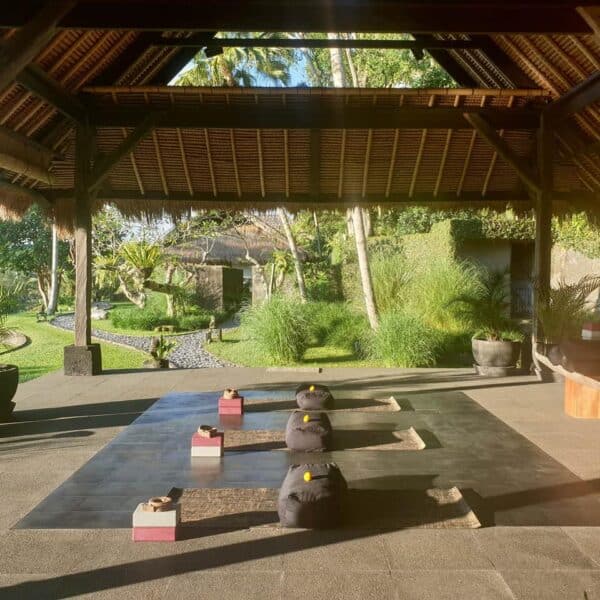 the best retreats in Bali