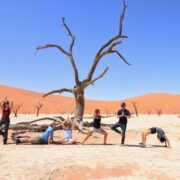 8 Day Yoga, Wildlife and Adventure Retreat, Namibia 23rd - 30th November