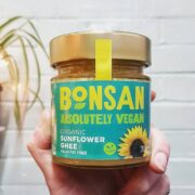 Bonsan Vegan Sunflower Oil Ghee (200g)