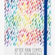 Notebook Large Rainbows