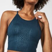 Sweaty Betty Contour Cropped Workout Vest