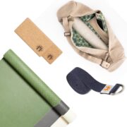 The Ultimate Beginner Yoga Set