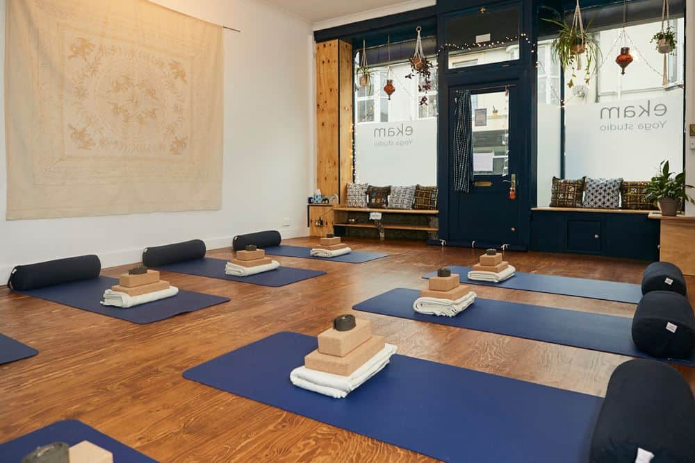 Cornwall Wellbeing Guide - Ekam Studio