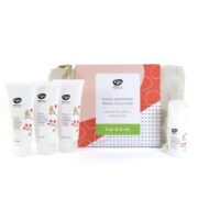 Green People quinoa superfood travel collection