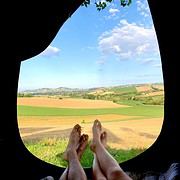 Ritorno Alla Natura, the Marche, Italy