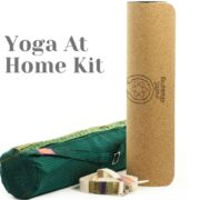 Yoga At Home Kit