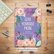Love Yourself More 100 Day Self-Love for Women
