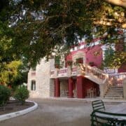 Archontiko Angelou Vegan Hotel, Dairy+Gluten Free friendly | Leros, Greece