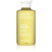 Superfacialist Vitamin C+ Skin Renew Cleansing Oil 200ml
