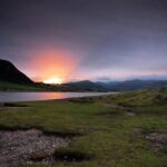 November yoga retreat Wales