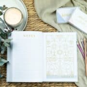 LSW Mind Notes: The six-month journal for rediscovering you