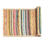 Fairtrade and Handmade Saheen Yoga Mat