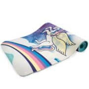 Myga Children's Unicorn Yoga Mat Non-Slip