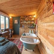 Coolstays: Juniper and Thistle Luxury Glamping | Gleneagles, Scotland