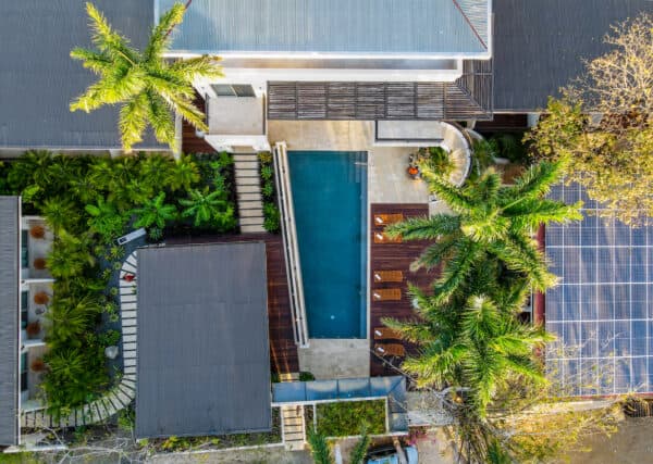 Mother Earth Vegan Hotel, Tamarindo beach | Costa Rica