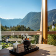Nothing but relaxation two night spa package at Bohinj Hotel, Slovenia (seasonal)