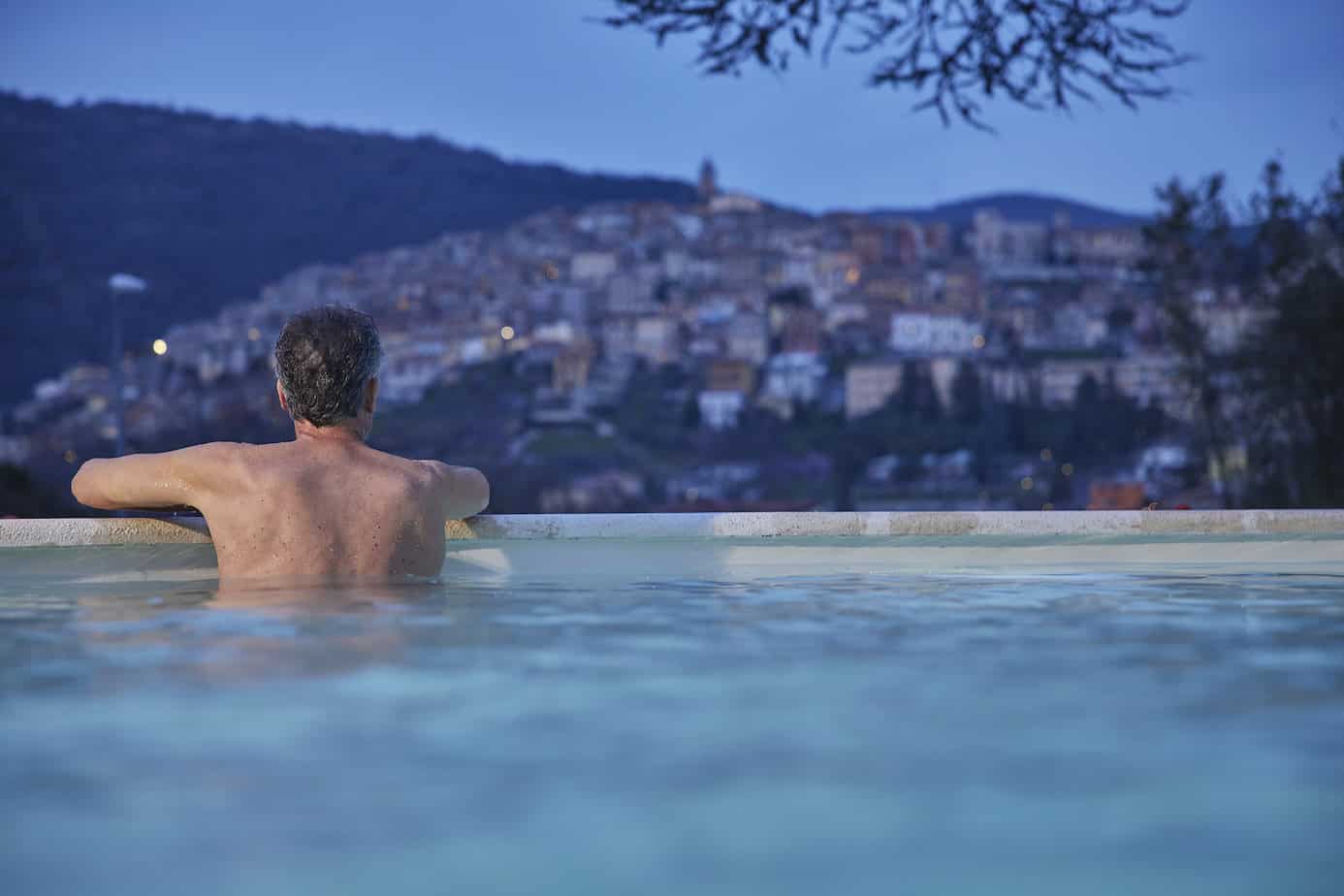 Ancient Healing Rome Retreat