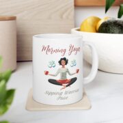 Namaste Mug - Perfect Yoga Gift