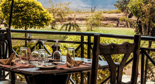 Ashnil Lodges and Camps