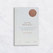 Get Your Sh*t Together Journal by Sarah Knight
