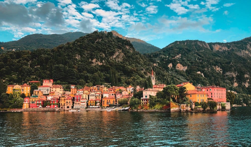 Luxury Wellness at Lake Como