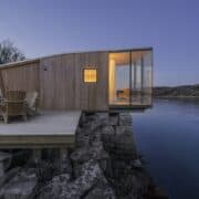 By Coolstays: Manshausen Sea Cabins, Norway
