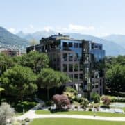 7 Day Master Detox Program at Clinique La Prairie, Switzerland
