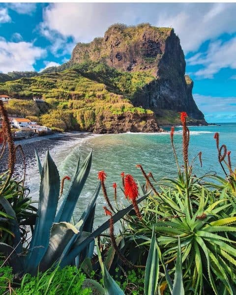 Madeira yoga and hiking retreat