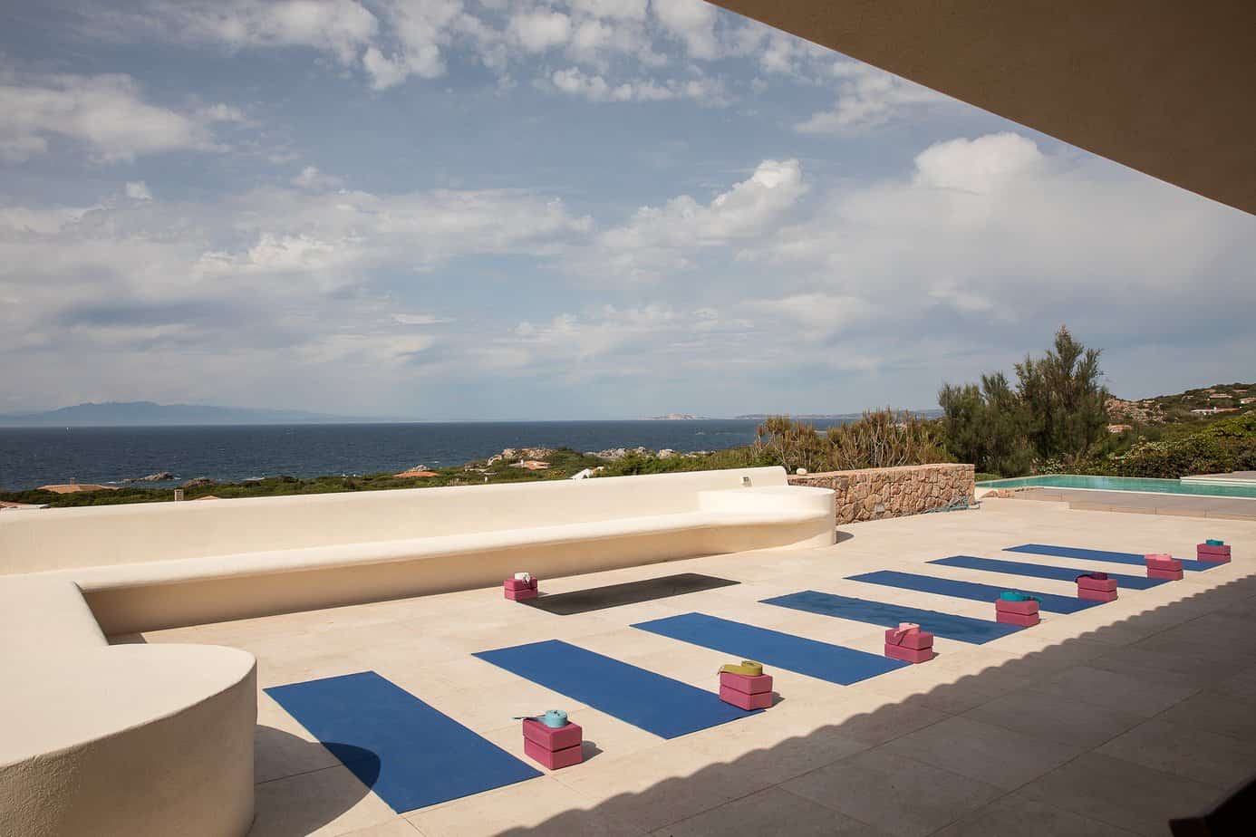 Sardinia Coastal Wellness Retreat