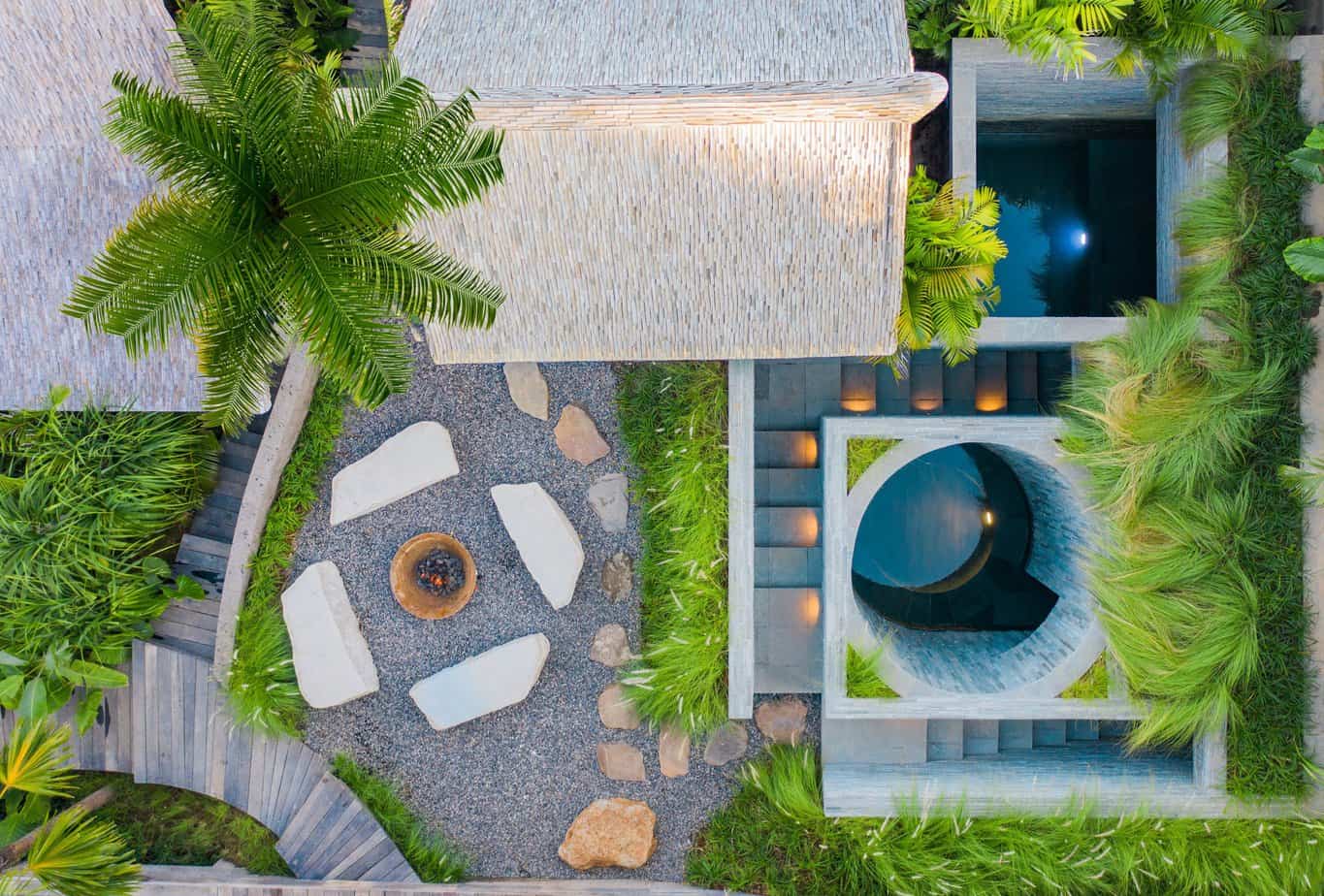 the best retreats in Bali - Asa Mai