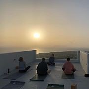 Mod Santorini Vegan Boutique Hotel Yoga & Wellness Package | Open all year